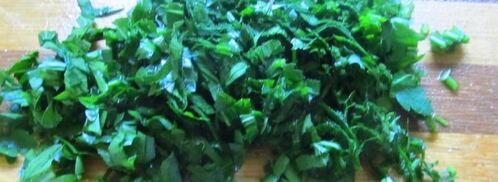 овощной крем суп со сливками. Шаг 9