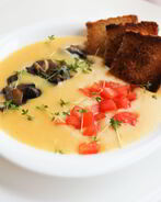 Овощной крем-суп