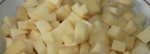 овощной суп минестроне. Шаг 3