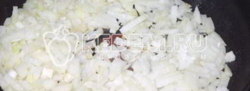 овощной суп с баклажанами. Шаг 3