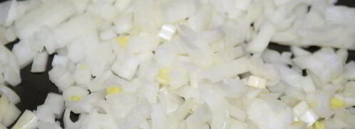 овощной суп с грибами и баклажаном. Шаг 2