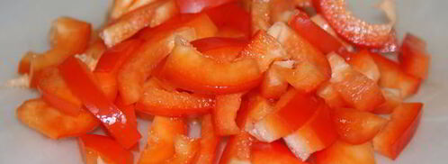 овощной суп с грибами и баклажаном. Шаг 4