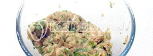 суп с фрикадельками и овощами. Шаг 4