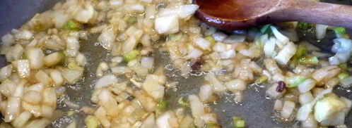 суп с овощами и фрикадельками. Шаг 4