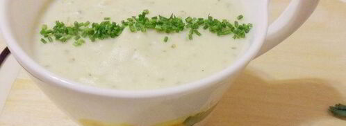 пряный картофельный суп. Шаг 10