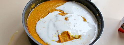 пряный суп-крем из чечевицы и моркови. Шаг 8