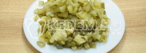 постный рассольник. Шаг 5