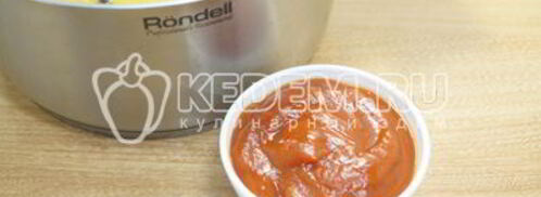 постный рассольник. Шаг 8