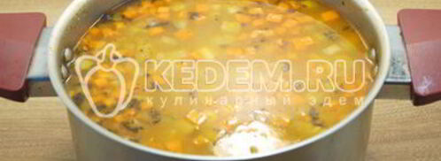 постный рассольник. Шаг 9