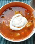 Рассольник домашний