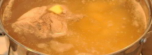 рассольник домашний. Шаг 3