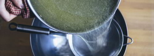 рассольник из куриных потрошков. Шаг 3