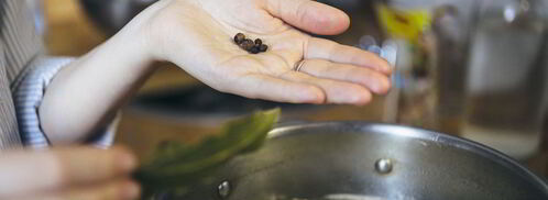 рассольник из куриных потрошков. Шаг 8