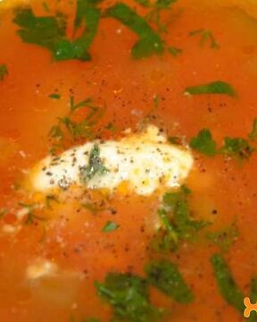 Рассольник Ленинградский