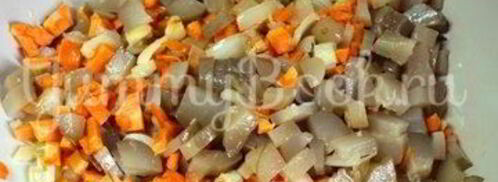 рассольник с фасолью. Шаг 4