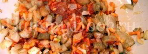 рассольник с фасолью. Шаг 5