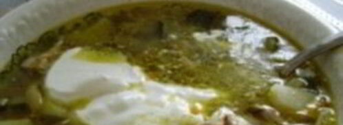 рассольник с курицей. Шаг 5