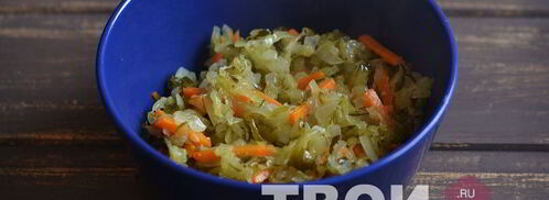 рассольник с перловкой. Шаг 4