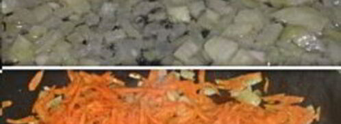 рассольник с рисом. Шаг 2