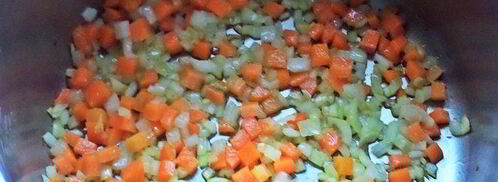 рыбный рассольник. Шаг 3