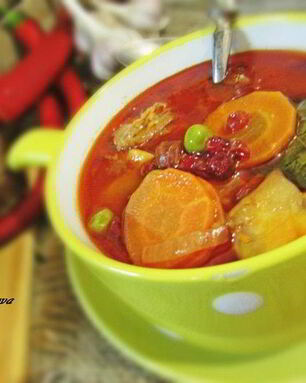 Разбойничий суп