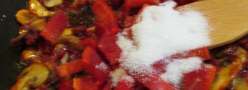 разбойничий суп. Шаг 12