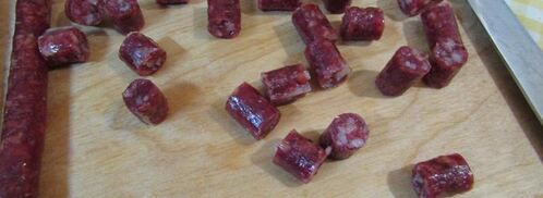 разбойничий суп. Шаг 8