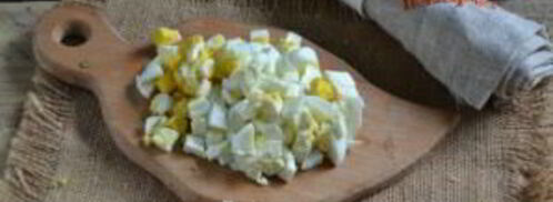 щавелевый суп с яйцом. Шаг 5