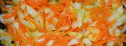 деревенские зимние щи. Шаг 4