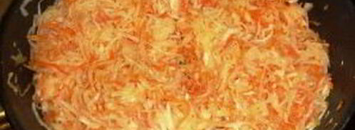 кислые щи из квашеной капусты с грибами. Шаг 5