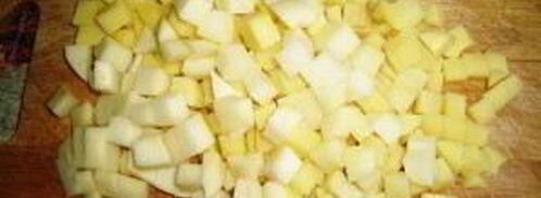 кислые щи из квашеной капусты с грибами. Шаг 10