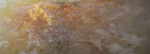 кислые щи с перловкой. Шаг 7