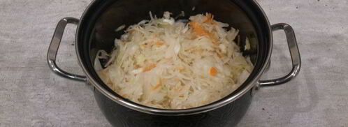 кислые щи. Шаг 3