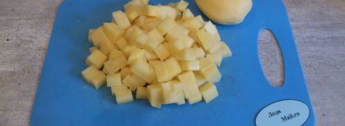 кислые щи. Шаг 4