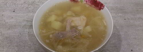 кислые щи. Шаг 8