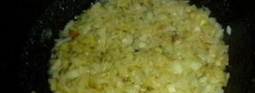 постные щи с фасолью. Шаг 2