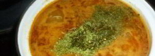 постные щи с фасолью. Шаг 5