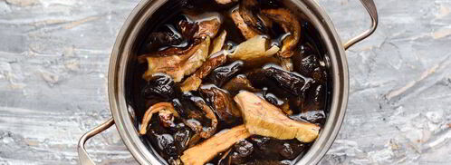 постные щи. Шаг 2