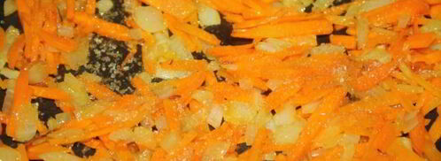 простые щи со свининой и свежей капустой. Шаг 3