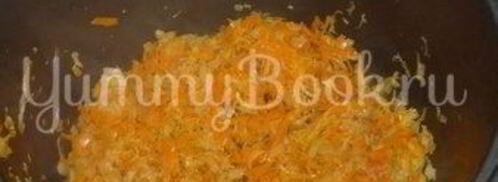 русские кислые щи из мультиварки. Шаг 3