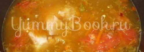 русские кислые щи из мультиварки. Шаг 5