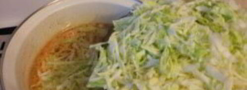 щи без картошки. Шаг 3