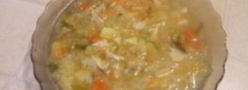 щи без картошки. Шаг 7