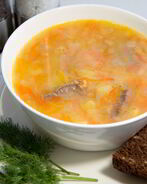 Щи из индейки