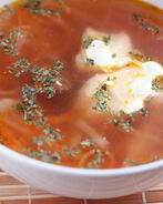 Щи из капусты