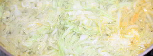 щи из капусты. Шаг 5