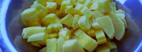 щи из кислой квашеной капусты с грибами. Шаг 2