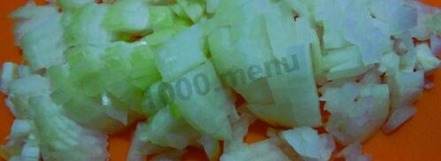 щи из кислой квашеной капусты с грибами. Шаг 4