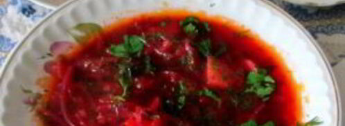 щи из красной капусты. Шаг 5