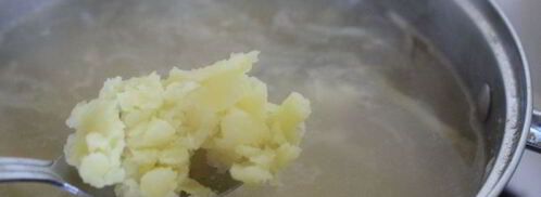 щи из квашеной капусты с фасолью и яблоком. Шаг 4